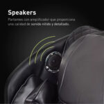 Sillon Masajeador Reclinable Relax + Calor + Espalda Premium - Image 9