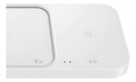 Cargador Inalámbrico Superrápido 15 W Samsung Duo S22 Ultra Color Blanco - Image 3