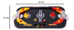 Juego De Mesa Tejo Mini Hockey Infantil Calidad Premium - Image 2