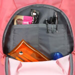 Mochila Urbana Escolar Samsonite Talas - Ultimate 2019 - 6 Colores Color Coral Diseño De La Tela Liso - Image 3
