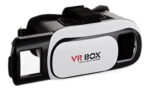 Visor Realidad Virtual 3d Vr Box Foco Ajustable Android Ios Blanco - Image 6