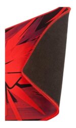 Mouse Pad Gamer Noga Stormer St-g12 De Goma 28cm X 75cm X 3mm Rojo/negro - Image 3