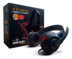 Auriculares Gamer Genius Gx Gaming Hs-g600v Negro Y Rojo Negro/rojo - Image 4