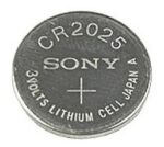 Pila Sony Litio 3v Cr 2025 Por Unidad Ramos Mejia - Image 2