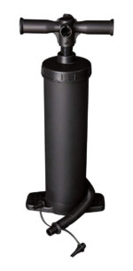 Inflador Bestway Para Colchon El Mas Grande Ramos Mejia  Negro - Image 4