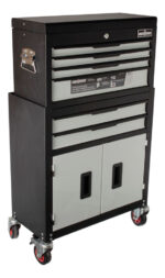 Banco De Trabajo Herramientas Cajon Carpinteria Resistente