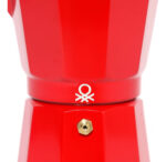 Cafetera Italiana De Aluminio Benetton Moderna Premium - Image 11