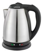 Pava Eléctrica Winco Con Corte Para Mate W1702 Acero Inoxidable 1.8l - Image 3