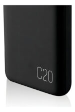 Cargador Portátil Argomtech C20 20000mah Negro Power Bank - Image 4