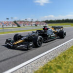 Auto Formula 1 Coleccionable Diseño Clasico Ramos Mejia - Image 3