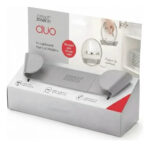 Soporte Para Tapas Joseph Duo Diseño Calidad Premium Gris - Image 3