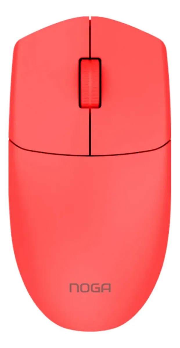 D_NQ_NP_643885-MLA106637815380_022026-F.jpg Mouse Óptico Para Notebook Y Pc Usb Calidad Premium Rojo - Image 1
