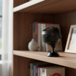 Cámara De Seguridad Mini Wifi Noga Ngw-10 Vigilancia Color Negro - Image 5