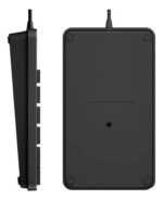 Teclado Numerico Externo Usb Pc Notebook Ramos Mejia Negro Español Latinoamérica - Image 2