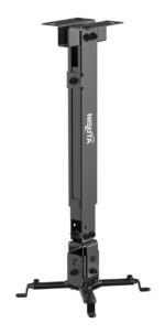 Soporte Para Proyector Brazo Ajustable Reforzado Ramos Mejia Negro - Image 3