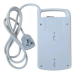 Zapatilla Alargue Prolongador 6 Tomas Cable Ramos Mejia Blanco - Image 2