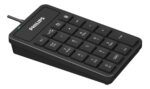 Teclado Numerico Philips K106 Numpad Usb Pc Notebook Color Del Teclado Negro - Image 2