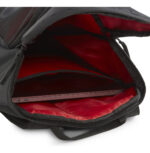 Puma Mochila Ferrari Race Backpack Unisex Negro Liso - Image 3