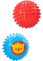 Set Pelotas Estimulacion Primera Infancia Bebes Ramos Mejia