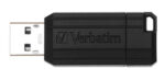 Pendrive Verbatim 'n' Go Pinstripe 32gb 2.0 Negro