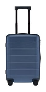 Maleta Xiaomi Mi Classic Travel 50 Cm 20 Pulgadas Color Azul