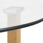 Juego De Comedor Mesa Rectangular Sillas Moderno Ramos Mejía Gris Poliéster - Image 6