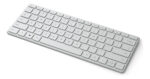 Teclado Inalambrico Bluetooth Microsoft Compacto Premium Blanco - Image 3