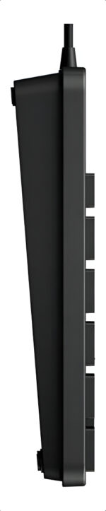 Teclado Numerico Philips K106 Numpad Usb Pc Notebook Color Del Teclado Negro - Image 5