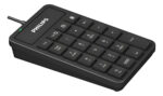 Teclado Numerico Externo Usb Pc Notebook Ramos Mejia Negro Español Latinoamérica - Image 4