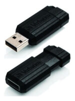Pendrive Verbatim 'n' Go Pinstripe 32gb 2.0 Negro - Image 2