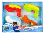 Set X4 Pistolas Lanza Agua Infantil Diseño Calidad - Image 7