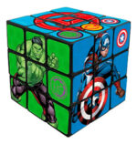 Cubo Rubik Magico Clasico 3x3 Para Niño O Adulto Profesional