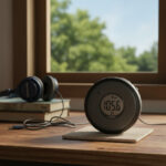 Radio Deportiva Fm Philips Y Auriculares Regalo Premium Negro - Image 4