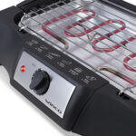 Parrilla Electrica Winco Antiadherente Grill Facil Limpieza - Image 4
