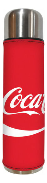 Set Mate Coca Cola Termo Premium Ramos Mejia Rojo