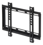 Soporte Fijo Pared Tv Led Smart 23 A 42 Pulgadas Ramos Mejia Negro - Image 2