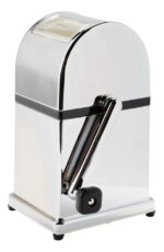 Trituradora Granizadora De Hielo Manual Pica Hielo Metalico - Image 2