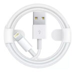 Apple Cable 2 Metros Usb iPhone 5 6 6s 7 8 X Plus Xr Xs Max Blanco - Image 2