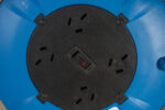 Prolongador Retráctil Indelplas 10m 4 Tomas 3 Patas Con Protección - Image 2