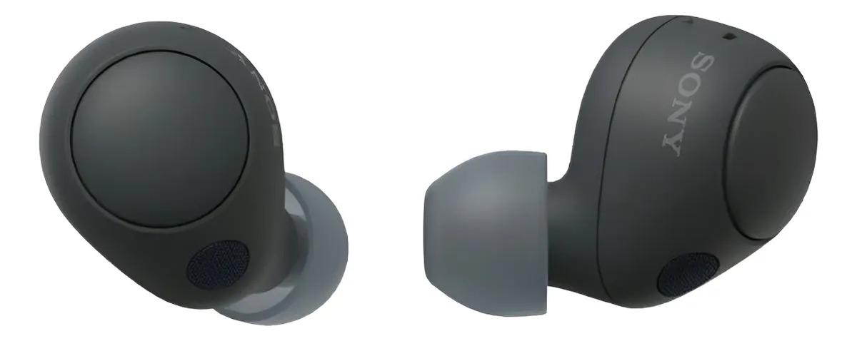 D_NQ_NP_832818-MLA106460592102_022026-F.jpg Auricular Wfc700n Sony Inalambricos Bluetooth Original Negro - Image 1