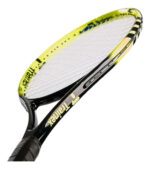 Raqueta Tenis Junior Aluminio Liviana Opciones + Funda Color Amarillo Tamaño Del Grip 2 - Image 4