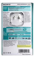 Cargador De 2 Pilas Recargables Aa O Aaa Sony Ramos Mejia - Image 3