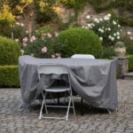 Cobertor De Mesa Y Sillas Para Exterior Resistente Calidad - Image 2