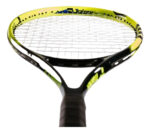 Raqueta Tenis Junior Aluminio Liviana Opciones + Funda Color Amarillo Tamaño Del Grip 2 - Image 3