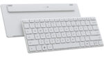 Microsoft Teclado Bluetooth Compacto Blanco 21y-00031