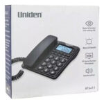 Telefono Fijo Id De Llamadas Con Control De Volumen - Image 4