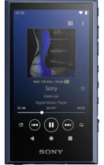 Walkman Mp4 Sony Reproductor De Audio Calidad Premium Azul