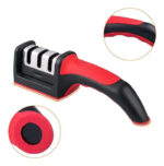 Afilador De Cuchillos 3 En 1 Con Piedra Ceramica Ramos Mejia - Image 7