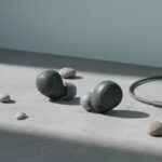 Auricular Wfc700n Sony Inalambricos Bluetooth Original Negro - Image 5