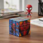 Cubo Rubik Magico Clasico 3x3 Para Niño O Adulto Profesional - Image 2